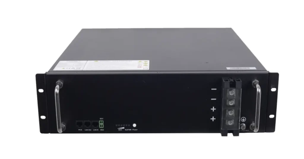 Batería de Litio LFP 19" Growatt Hope 4.8L - C1